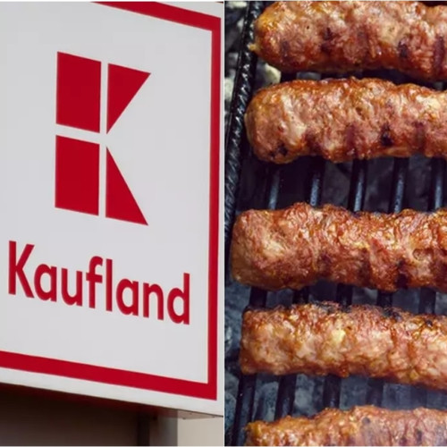 Micii de la Kaufland Grill rămân favorita clienților