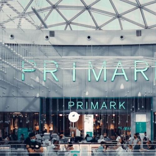 Magazin Primark se va deschide în Craiova în 2026