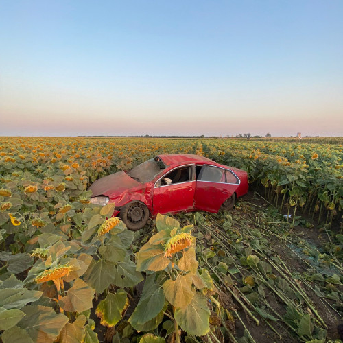 Accident grav în afara orașului Băilești: un bărbat a murit, altul a fost rănit grav