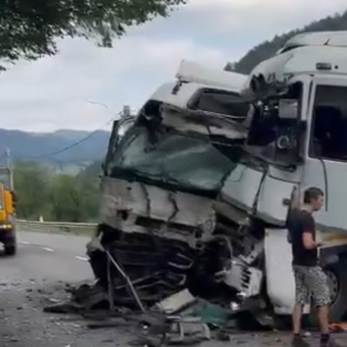 Accident grav pe DN17 între Vama și Molid