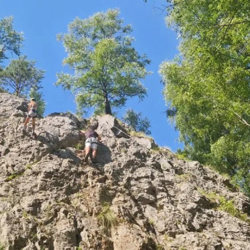 Tabere de vară pentru copii organizate de Clubul montan White Wolf