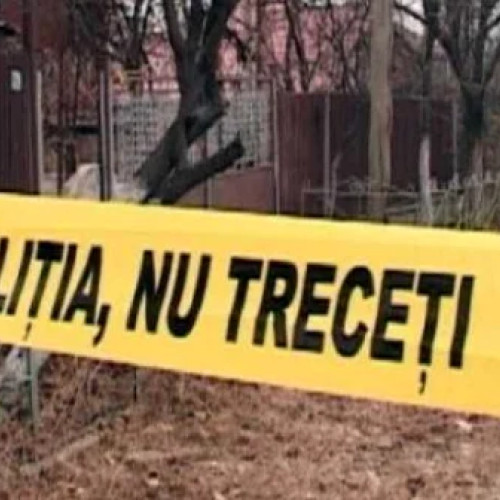 Cadavrul unui bărbat descoperit într-un parc din Turda