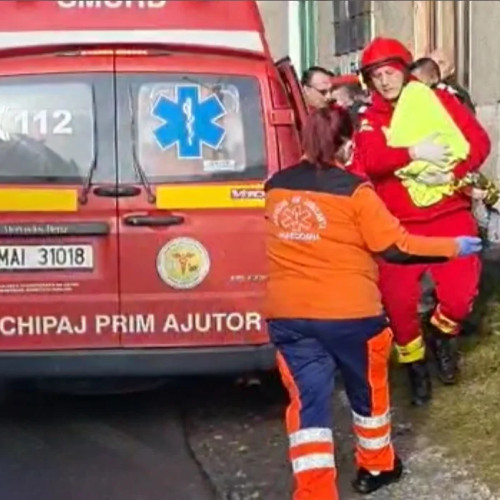 Un copil de 3 ani a murit în urma unui incident tragic într-o pensiune din Tulcea