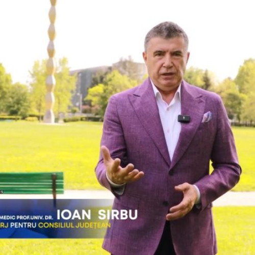 Generalul Ioan Sîrbu, deschis la o candidatură pentru parlamentare