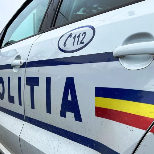 Accident grav în Galați: pieton lovit de autospeciala de poliție