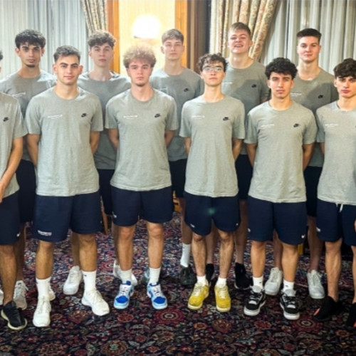 Un sportiv gorjean, la Campionatul European de Baschet U18 din Macedonia