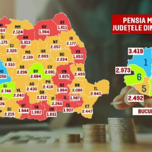 Vârstnicii din România vor primi deciziile de recalculare a pensiilor