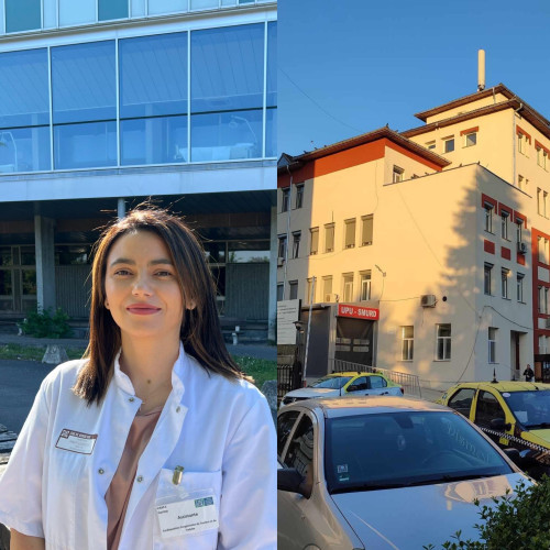 Un nou specialist în cardiologie pediatrică la Spitalul Județean de Urgență Târgu-Jiu