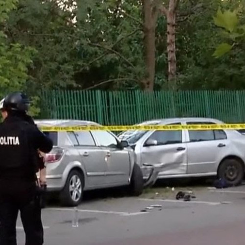 Accident tragic în parc: un copil a murit și sora lui este grav rănită