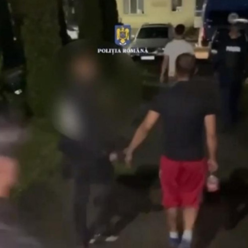 Trei arestati și doi cercetați pentru infracțiuni grave în Cluj