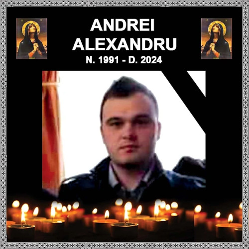 Doliu în Baroul Vaslui: Avocatul Alexandru Andrei a trecut în neființă