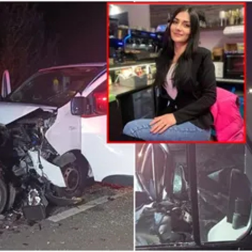 Tragedie în Buzău: o tânără a murit într-un accident rutier