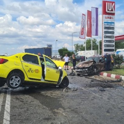 Accident tragic pe drumul din Buzău