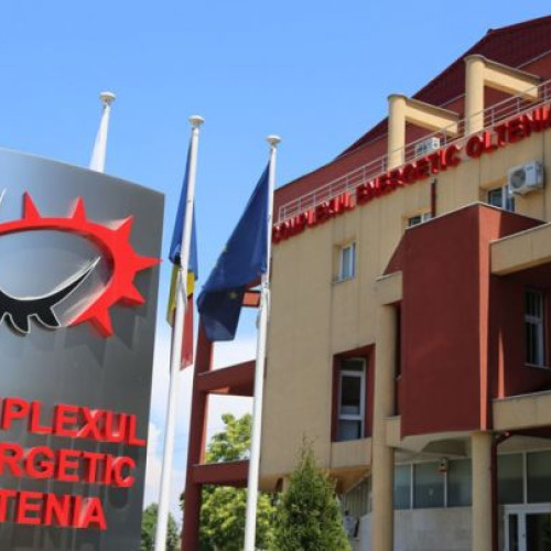 Pagube de zeci de milioane de euro pentru Complexul Energetic Oltenia din cauza unei alunecări de teren