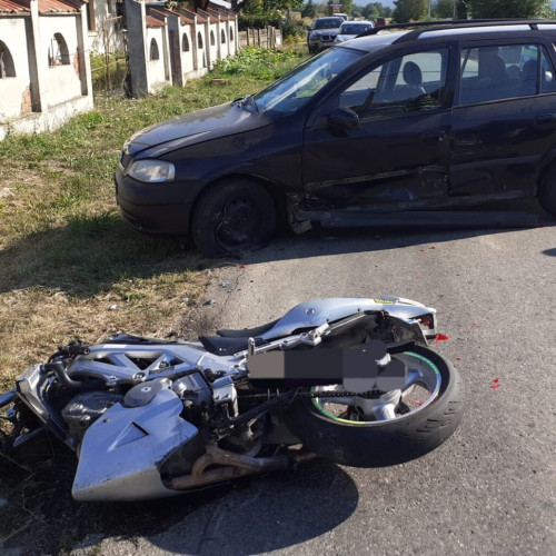 Accident rutier tragic în comuna Berevoești