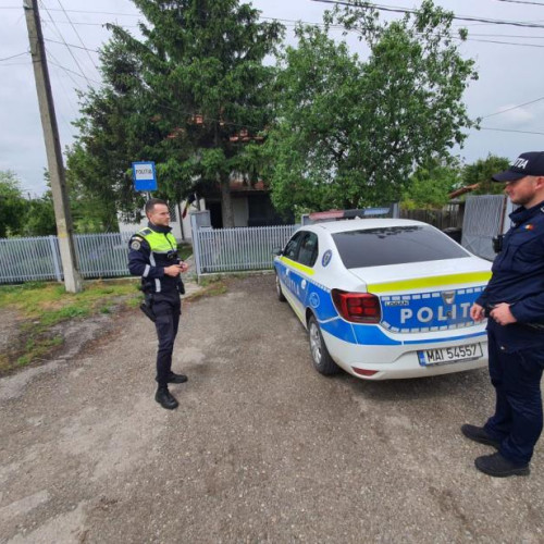 Dispariția unui tată și a fiicei sale minore: ancheta continuă în comuna Turburea