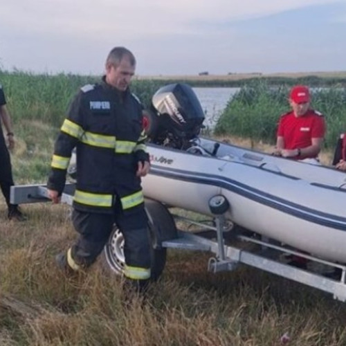 Un copil de 13 ani s-a înecat în râul Buzău