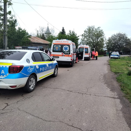 Tânăr de 19 ani din Vaslui decedat în urma unui accident de muncă