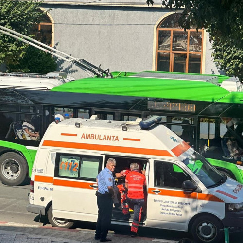 Intervenție rapidă a jandarmului din Gorj pentru salvarea unei femei