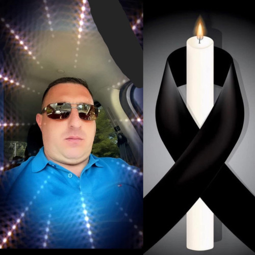 Laurentiu Cirtina, patronul Lux Funerare, a decedat la 36 de ani