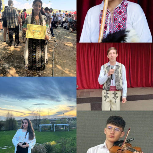 Festivalul cântecului, jocului și portului gorjenesc a avut loc la Tismana