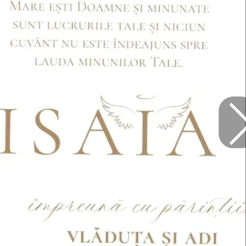 Vladuta Lupau anunță botezul fiului său și cine îi va fi naș