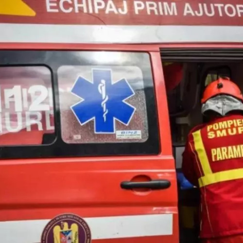 Accident tragic pe Bd. Regele Mihai I din Capitală