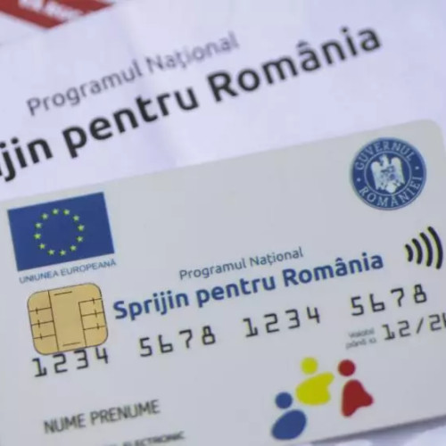 Pensionarii cu pensii peste 2.000 de lei nu mai beneficiază de cardurile sociale pentru alimente