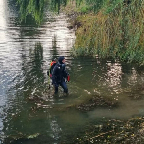 Un tânăr s-a înecat în localitatea Sibot