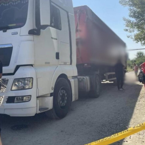 Accident mortal în Lugoj: un șofer de TIR a decedat după un incident tragic