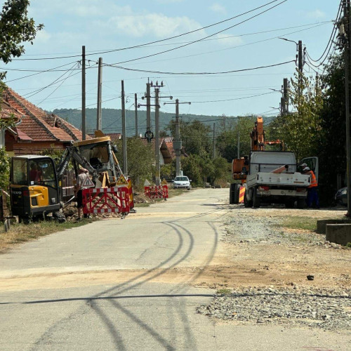 Primăria Peștișani impune amenzi pentru condițiile de trafic defectuoase