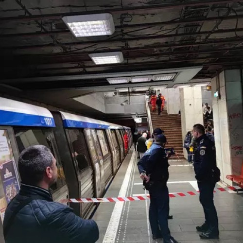 Incident tragic la metrou: un pasager s-a sinucis pe Magistrala 2