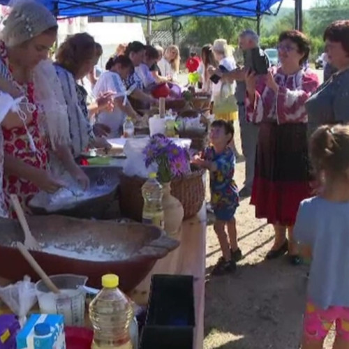 Festivalul Cozonacilor în Crainici: Tradiția și gustul se întâlnesc