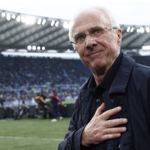 Fostul manager Sven-Goran Eriksson a decedat la 76 de ani