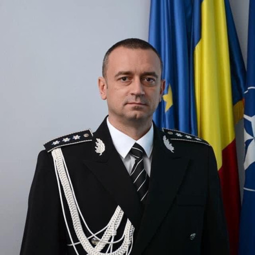 Decebal Draghiea, noul inspector-șef adjunct al IPJ Mehedinți