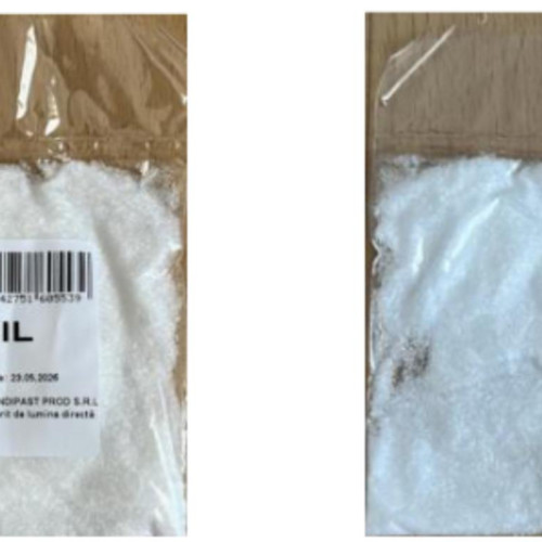 ANSVSA retrage de la vânzare un produs chimic vândut drept conservant alimentar