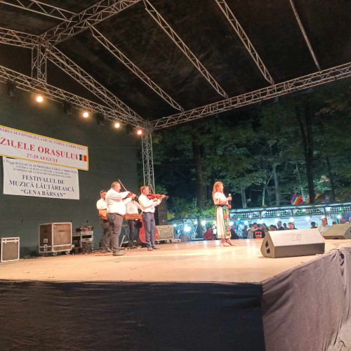 Festivalul de muzica lautareasca &quot;Gena Barsan&quot; și-a desemnat câștigătorii