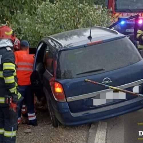 Accident grav în localitatea Măgura, soldat cu un deces