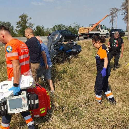 Accident rutier pe drumul național 67 din județul Mehedinți