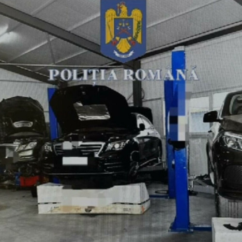 Proprietar de service auto din Ștefăneștii de Jos, arestat pentru înșelăciune