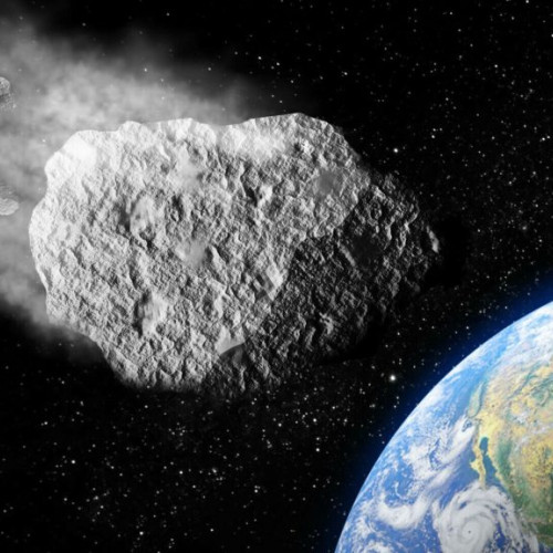 Un asteroid numit Apophis ar putea reprezenta un risc pentru Pământ