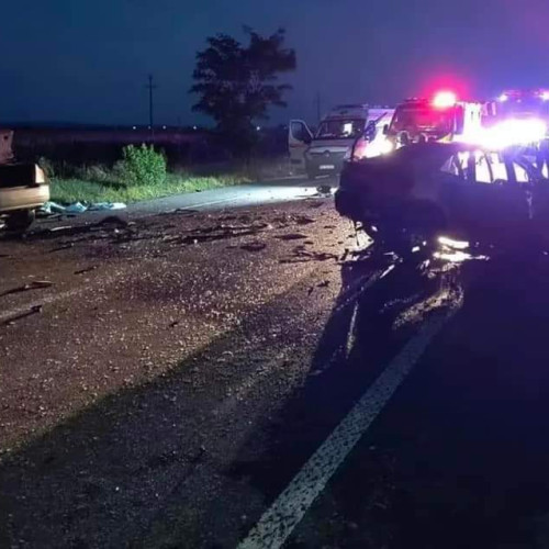 Accident rutier fatal în județul Bacău