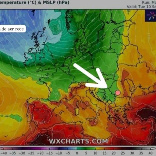 Atmosfera de toamnă se instalează în România în următoarele 48 de ore