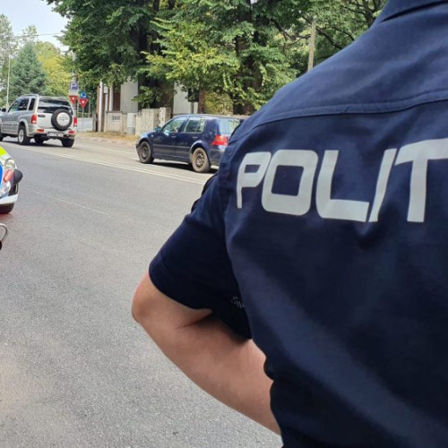 Povestea lui Robert, un polițist dedicat din Gorj