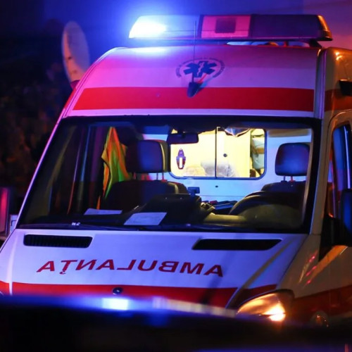 Femeie accidentată de un motociclist în Cluj