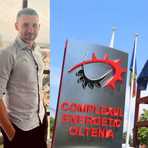 Alin Caragui discută cu ministrul Energiei despre viitorul Complexului Energetic Oltenia