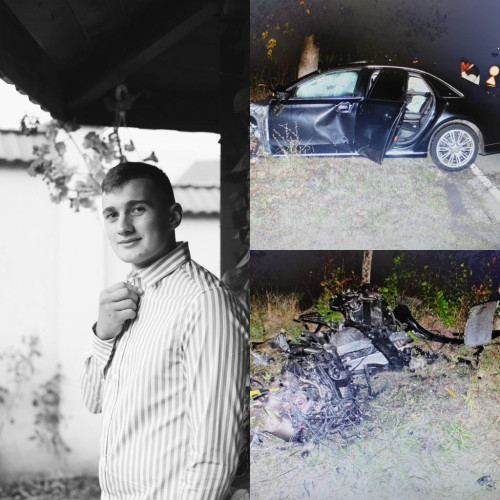 Tragedie pe DN 67: un tânăr din Novaci a murit după un accident rutier