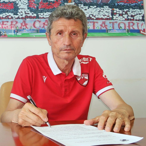 Decesul lui Gheorghe Multescu, fost antrenor de la Dinamo