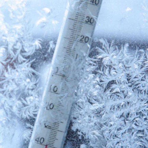 Un val de aer polar aduce vreme extremă în România