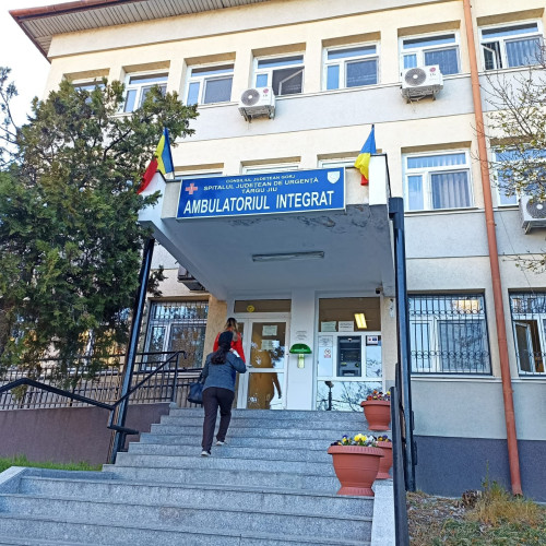 Spitalul Județean de Urgență Târgu Jiu organizează concurs pentru angajări